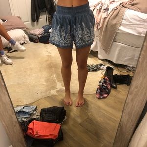 shorts